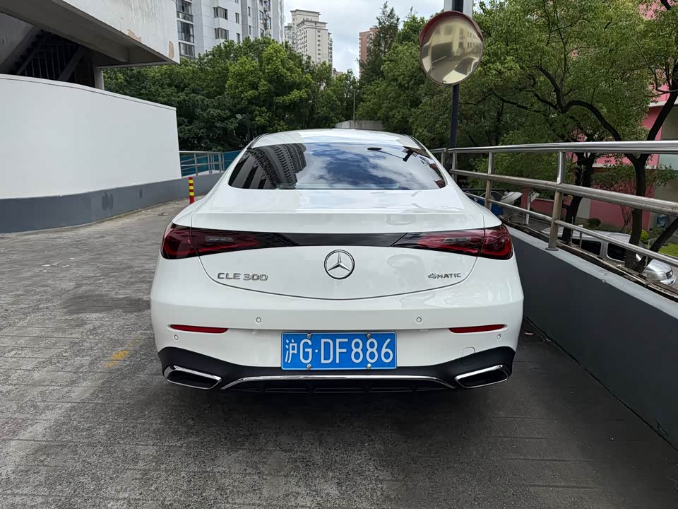 Mercedes-Benz CLE