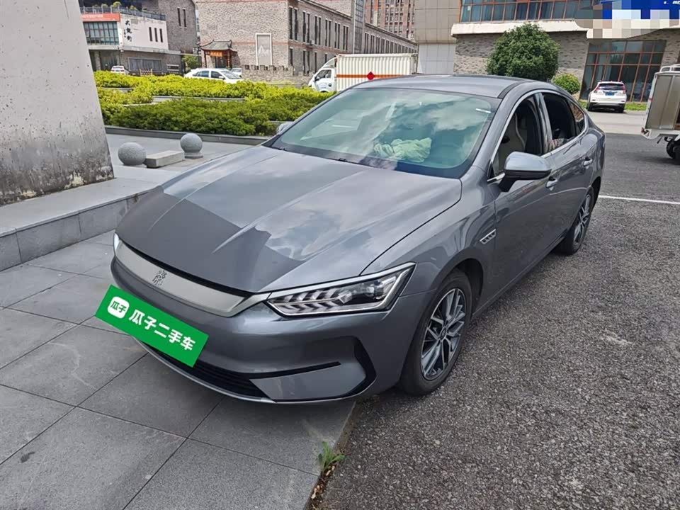 BYD Qin Yuan