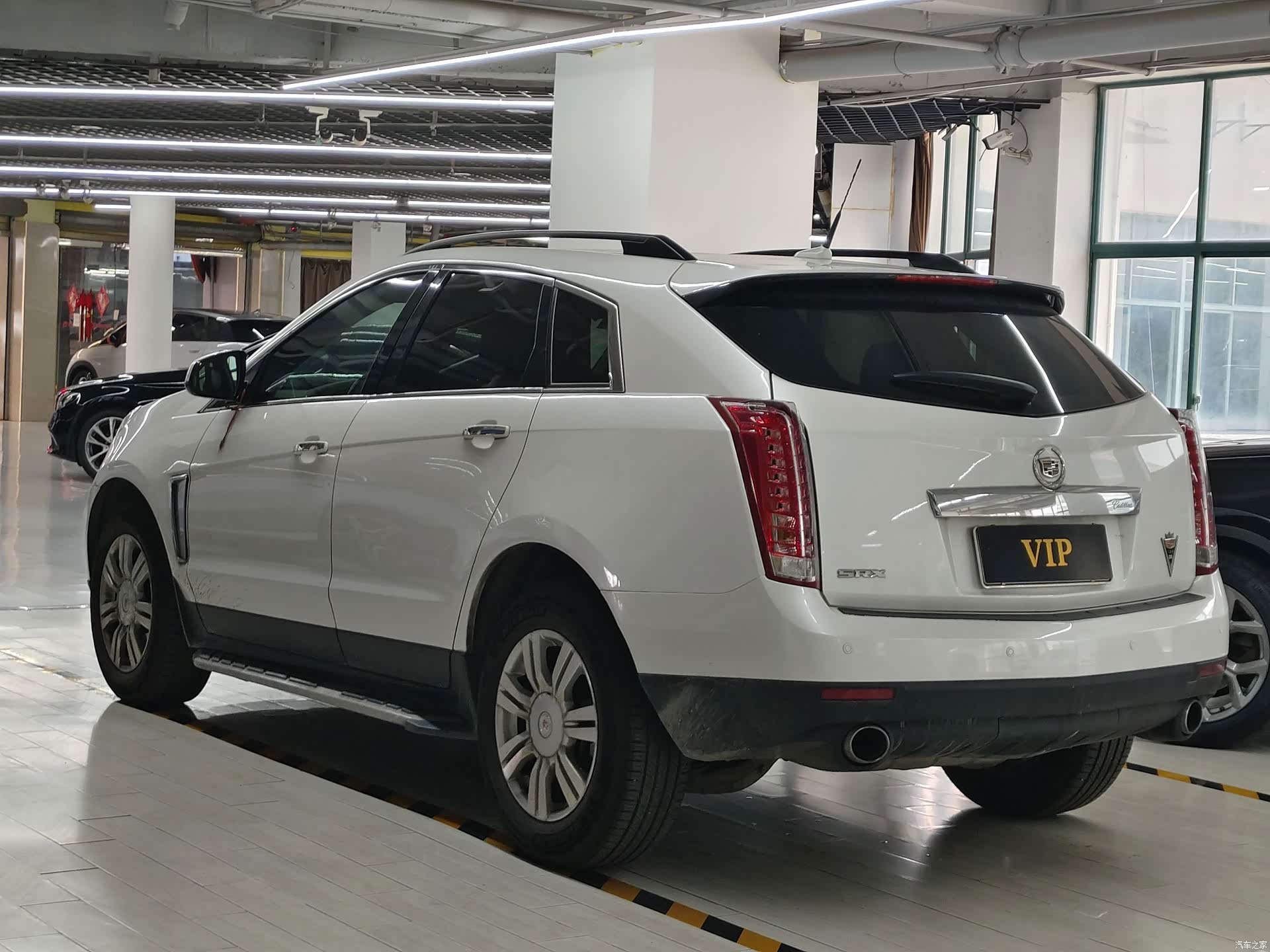 Cadillac SRX, 2015 все фото
