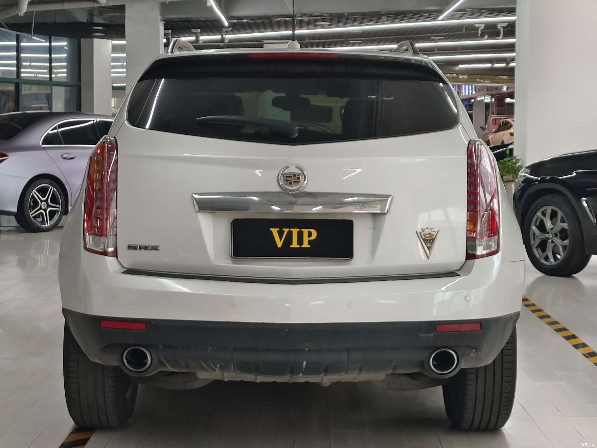 Cadillac SRX, 2015 4