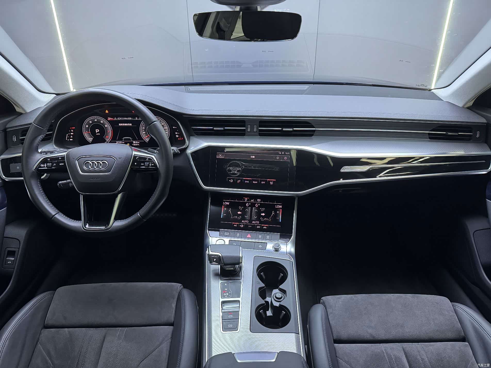 Audi A6, 2020 3