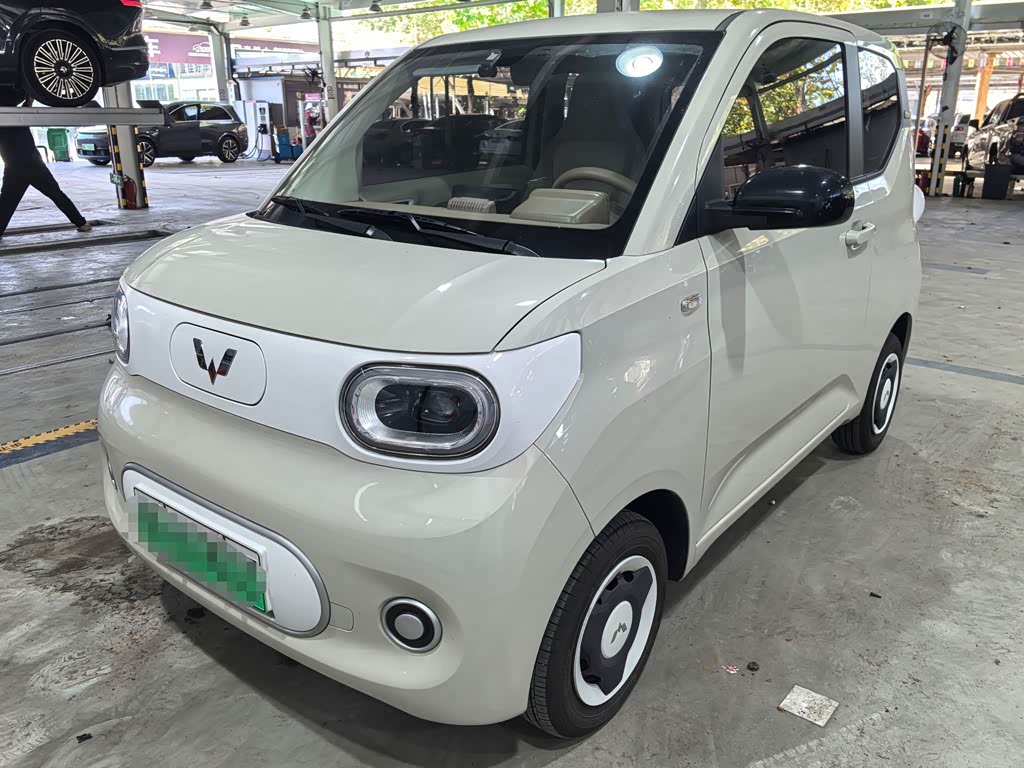Wuling Mini EV