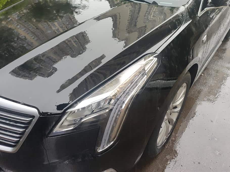 Cadillac XTS