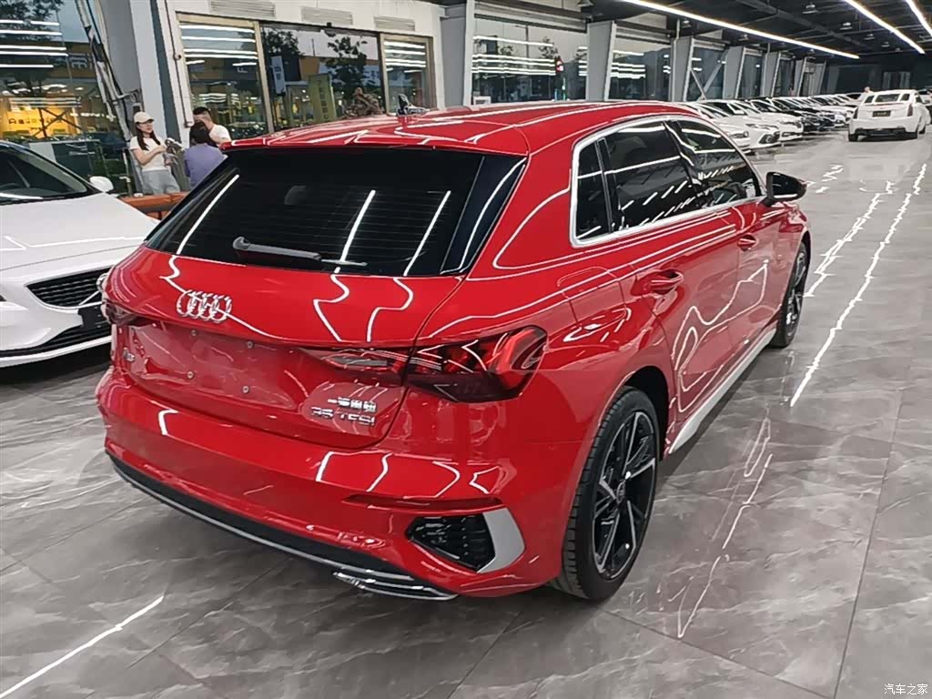 Audi A3, 2024 7