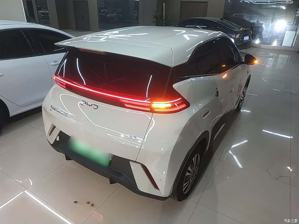BYD Seagull, 2025 7