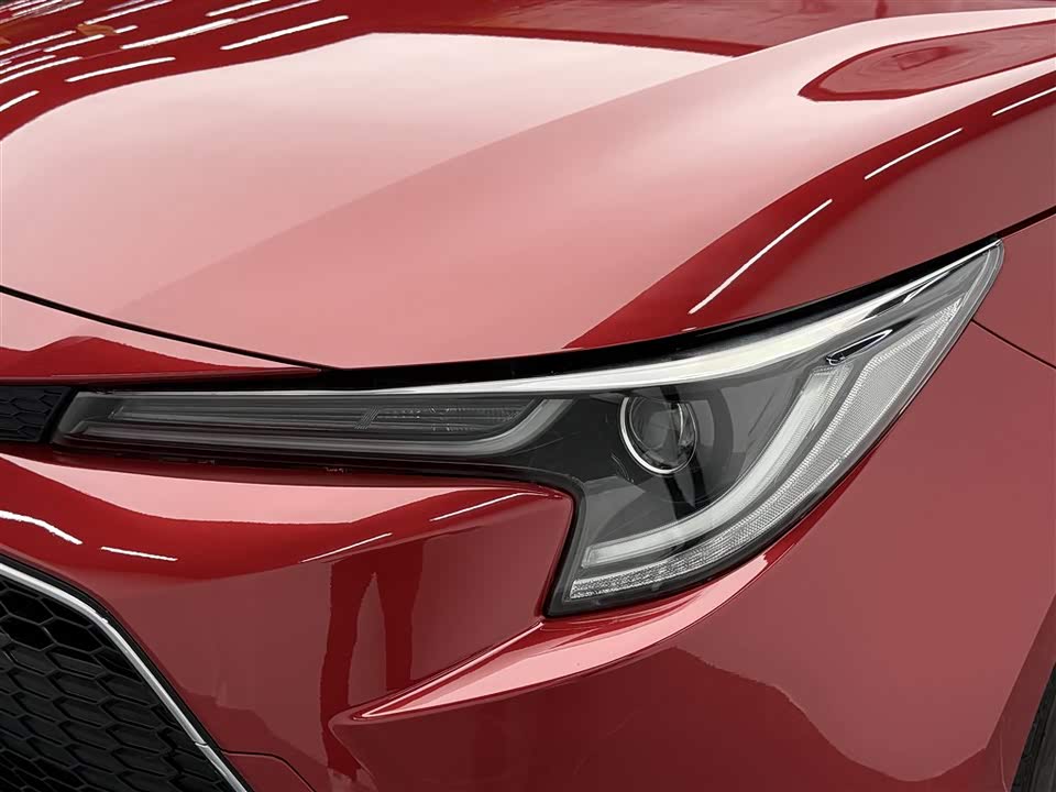 Toyota Lei Ling Toyota Lei Ling