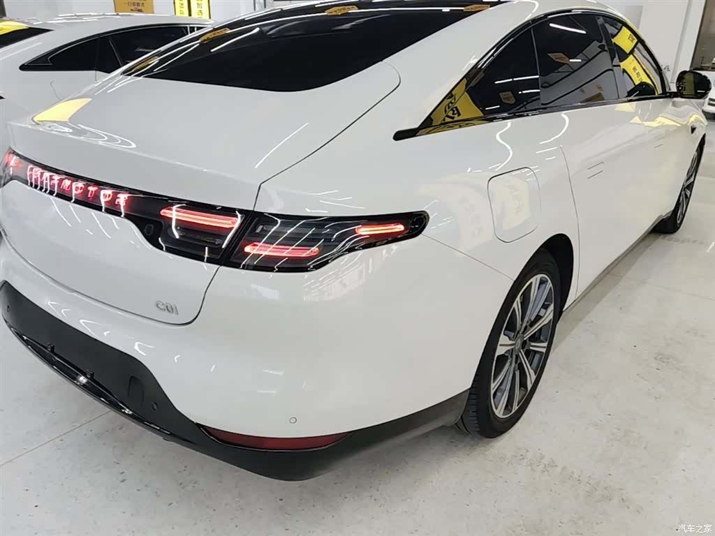 Leapmotor C01, 2023 7