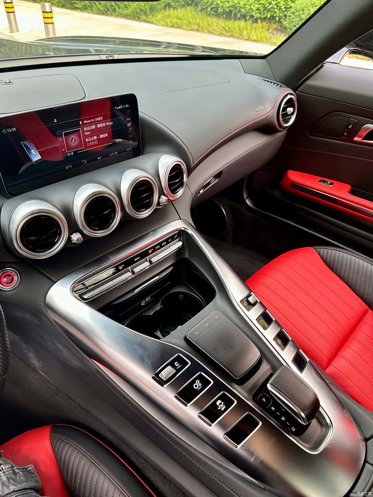 MG AMG, 2022 7