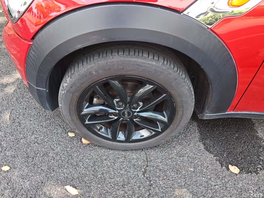 Mini Countryman, 2016 23