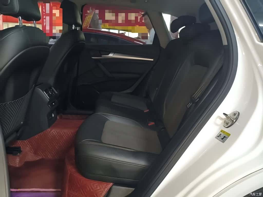 Audi Q5L, 2019 17