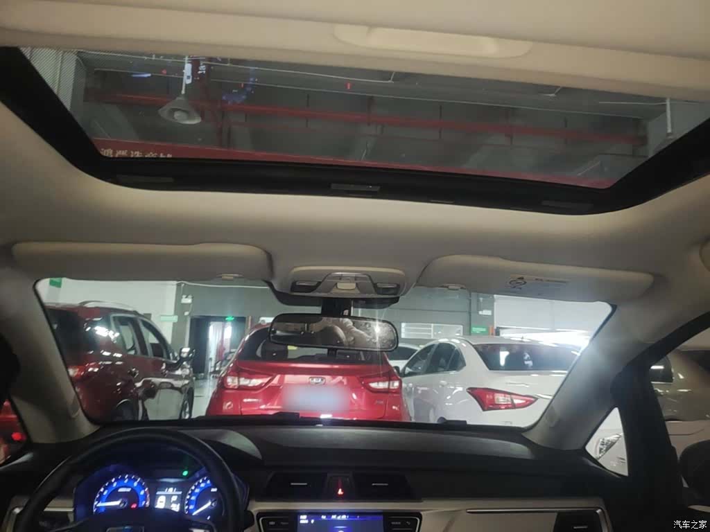 Geely X3, 2020 18