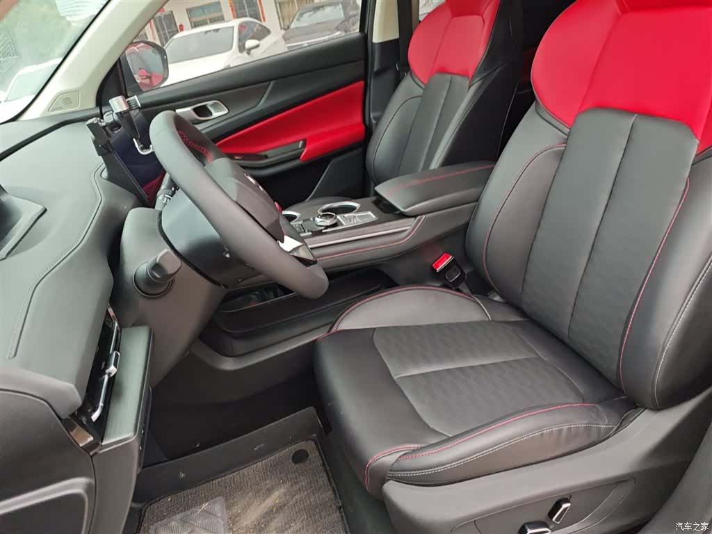 Changan CS55, 2023 15