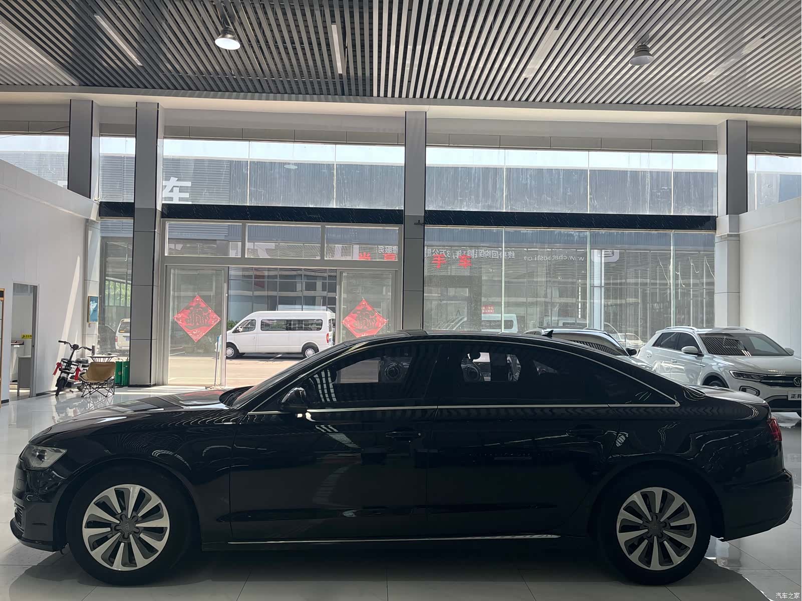 Audi A6L, 2016 3
