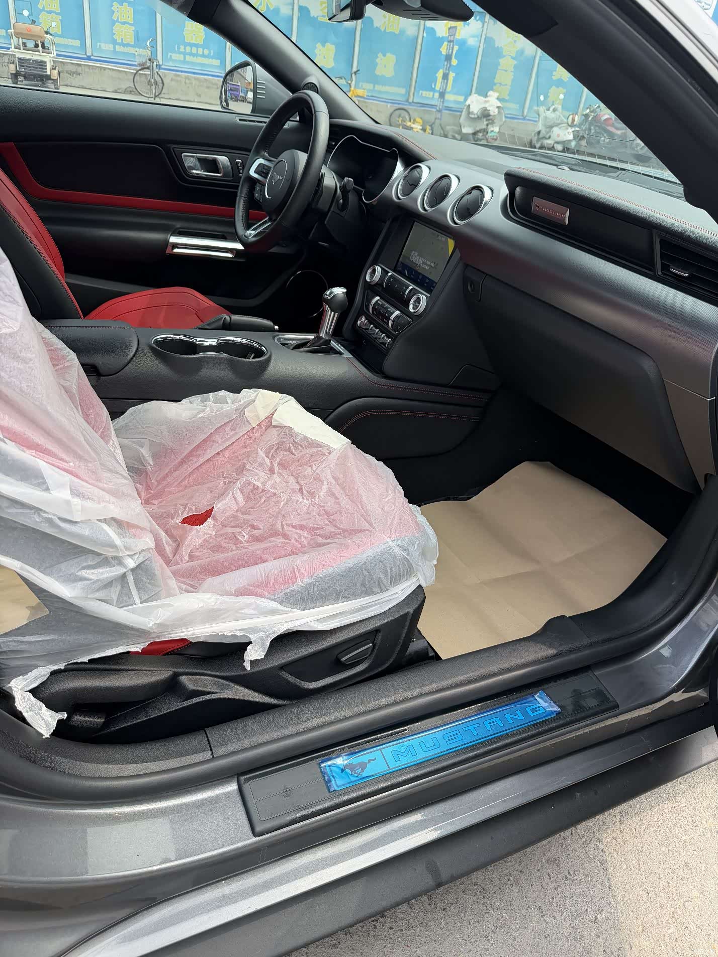 Ford Wraith, 2026 20