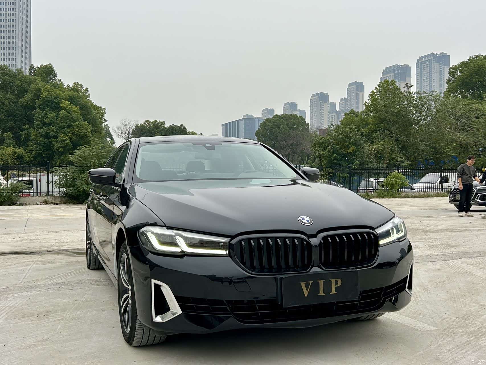 BMW 5 Series, 2023 4