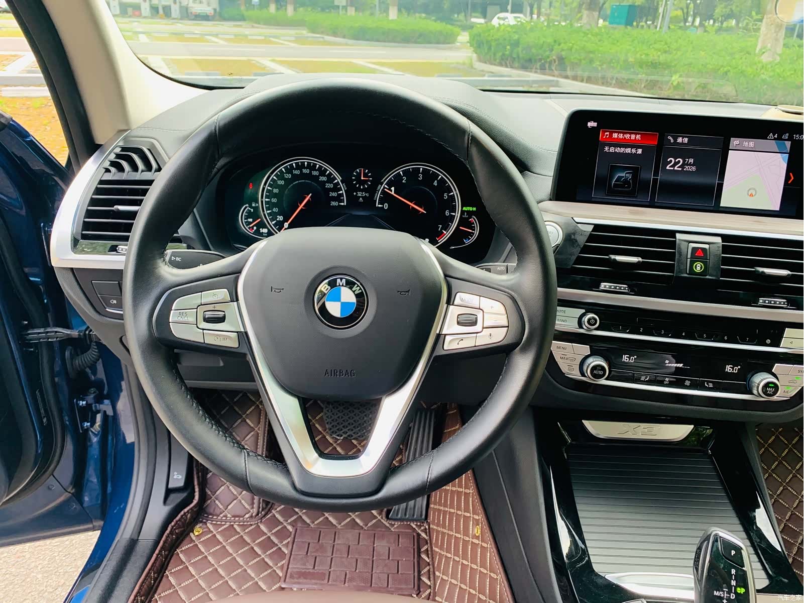 BMW X3, 2019 14