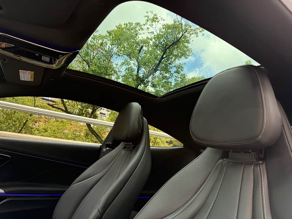 Mercedes-Benz CLE