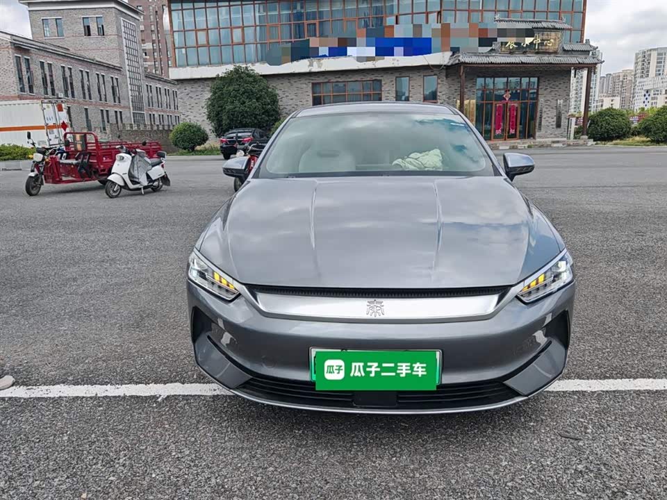 BYD Qin Yuan