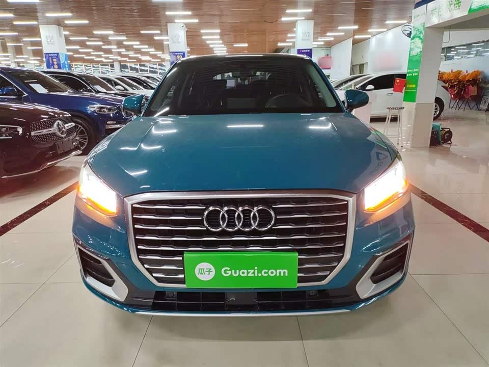 Audi Q2L