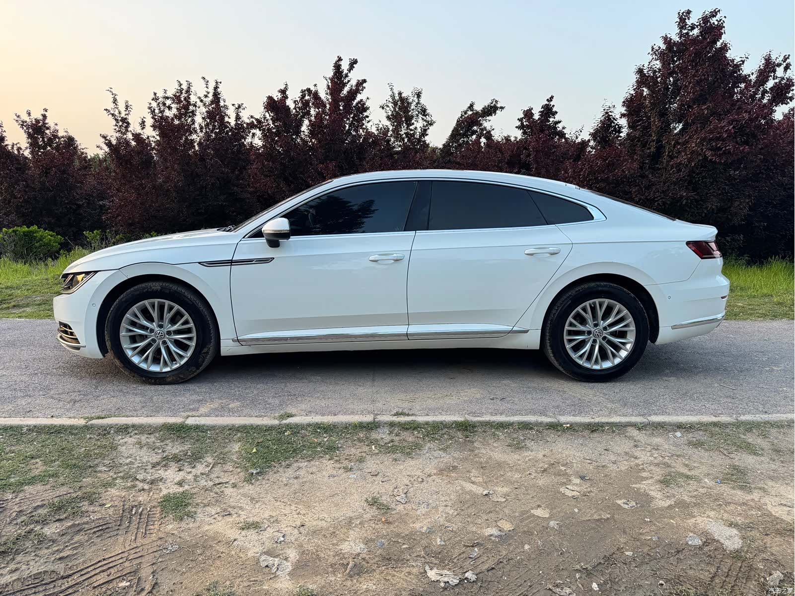 Volkswagen CC, 2019 4