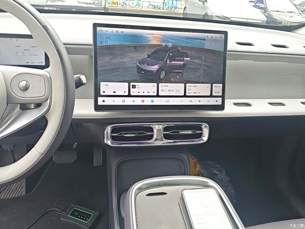 Leapmotor B10, 2025 13
