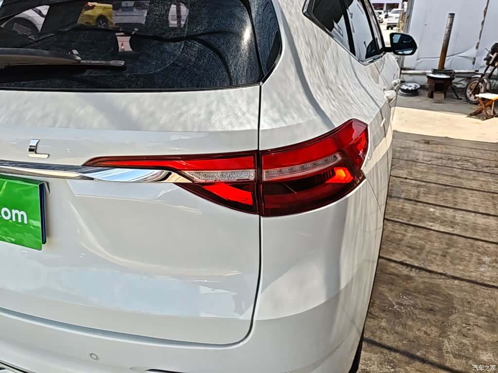 Haval F7, 2019 8