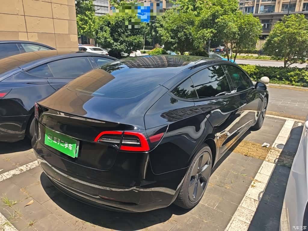 Tesla Model 3, 2021 7
