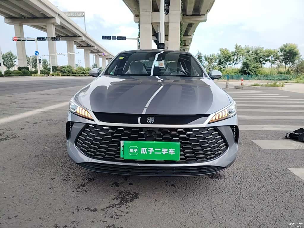BYD Qin, 2026 3
