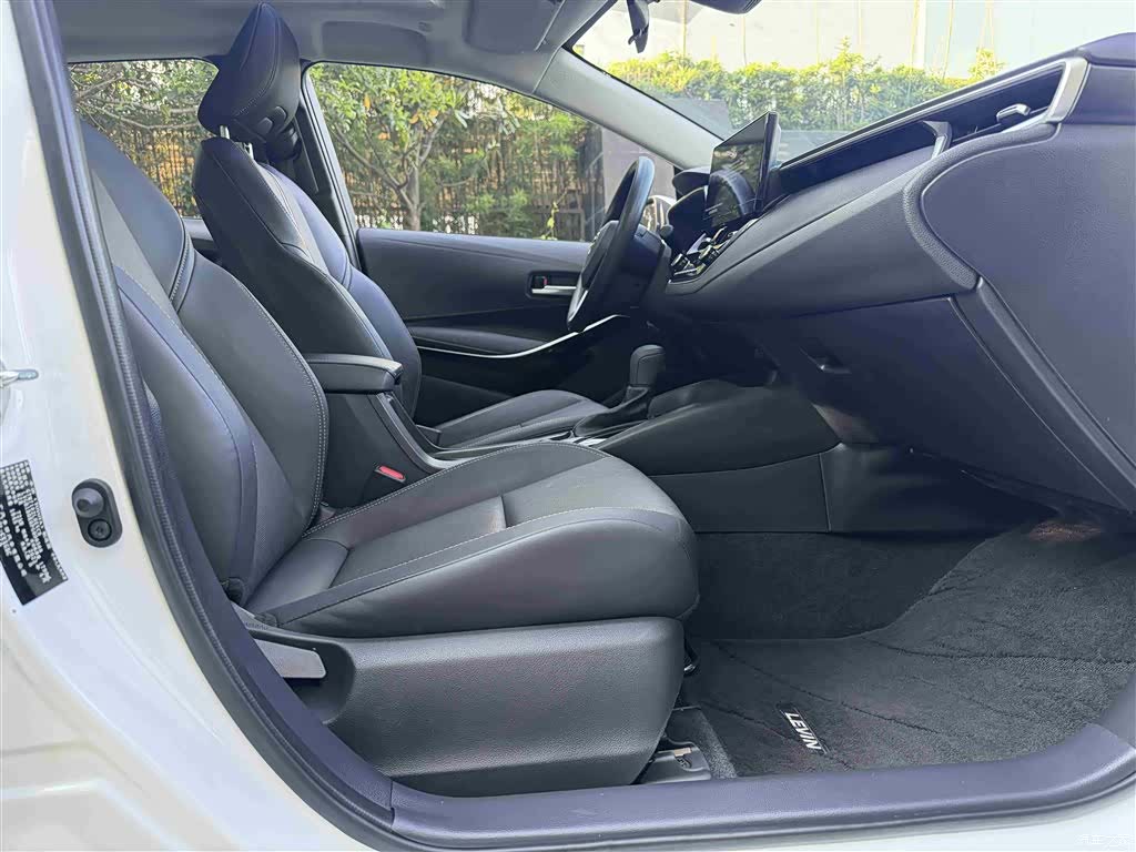 Toyota Levin, 2023 4