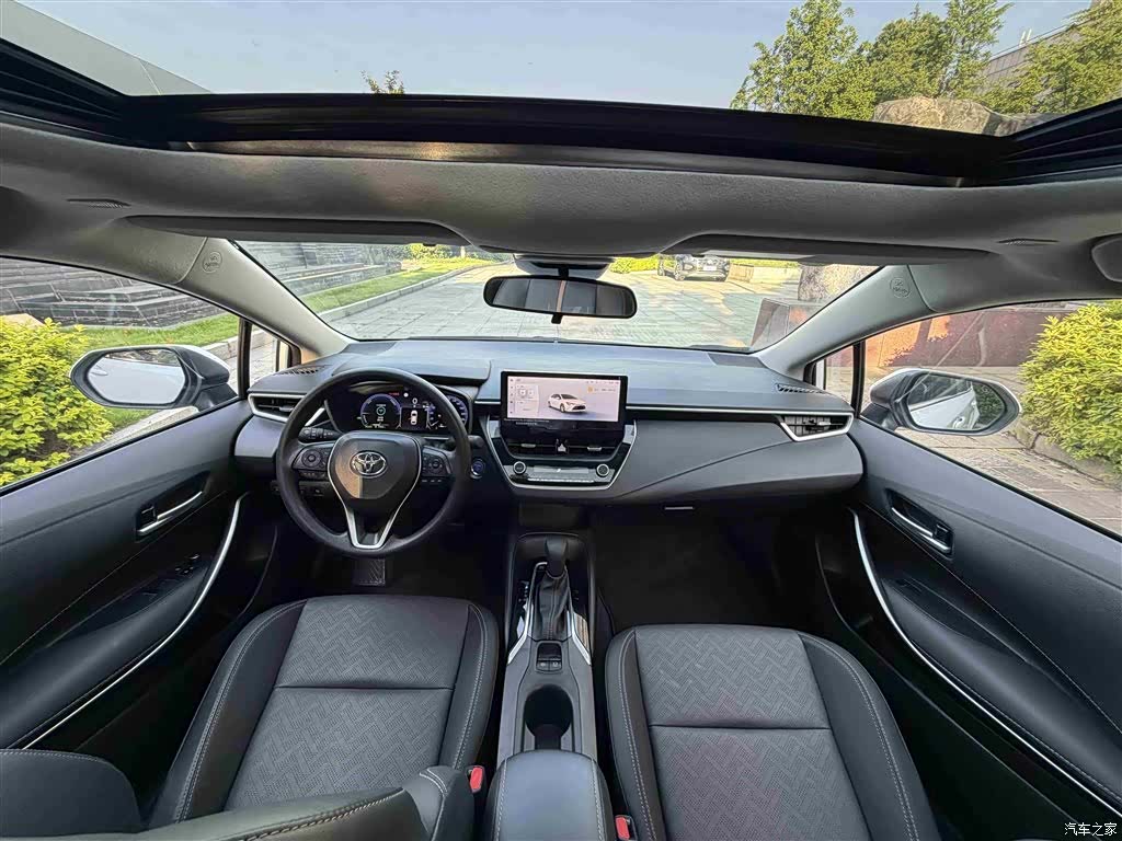 Toyota Levin, 2023 14