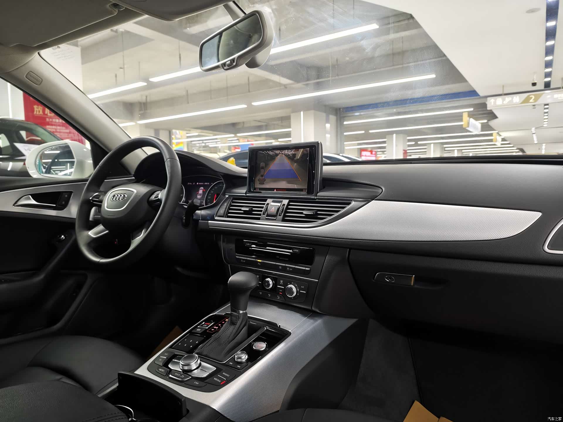 Audi A6L, 2014 6