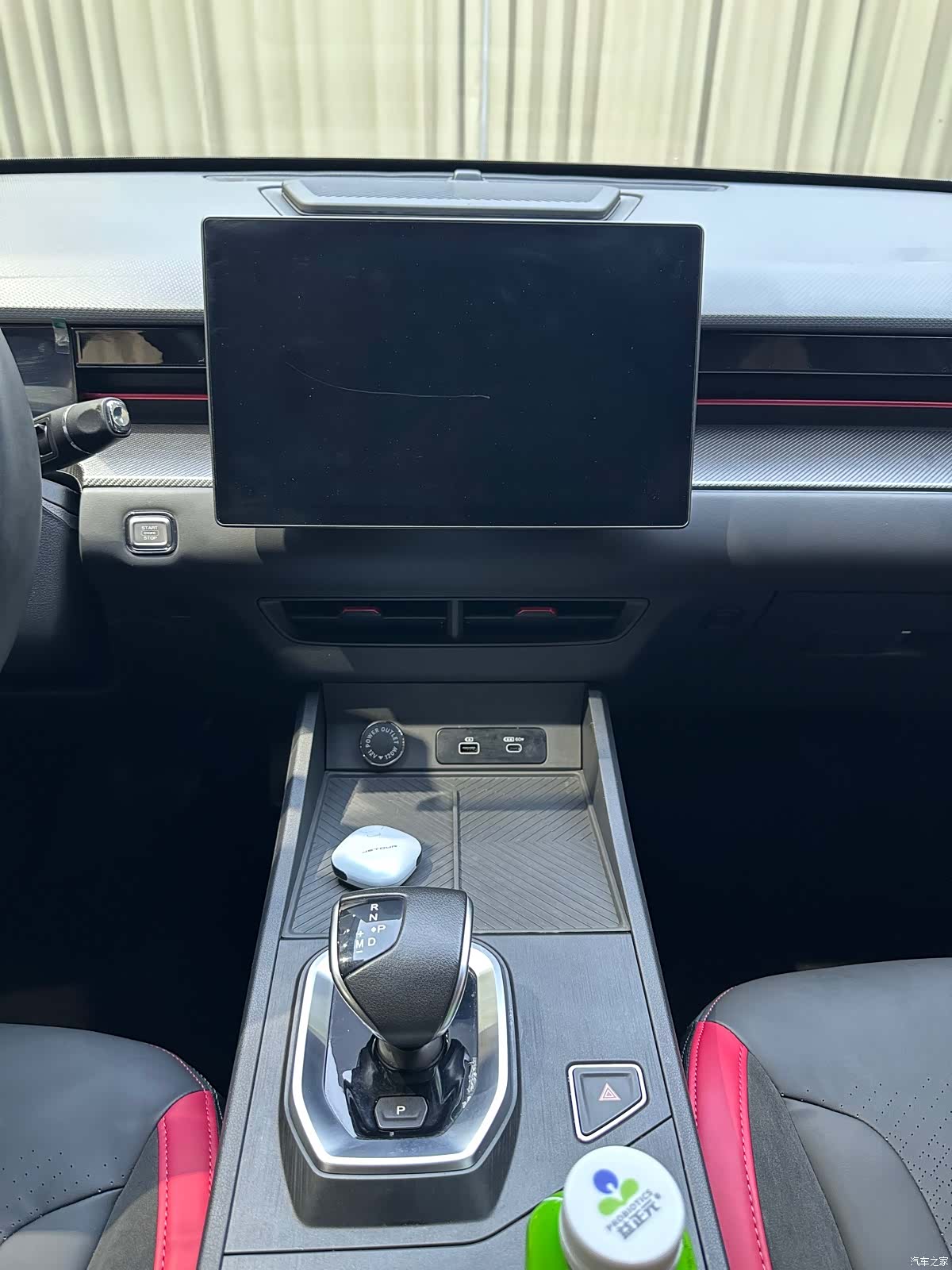Jetour Dashing, 2023 12