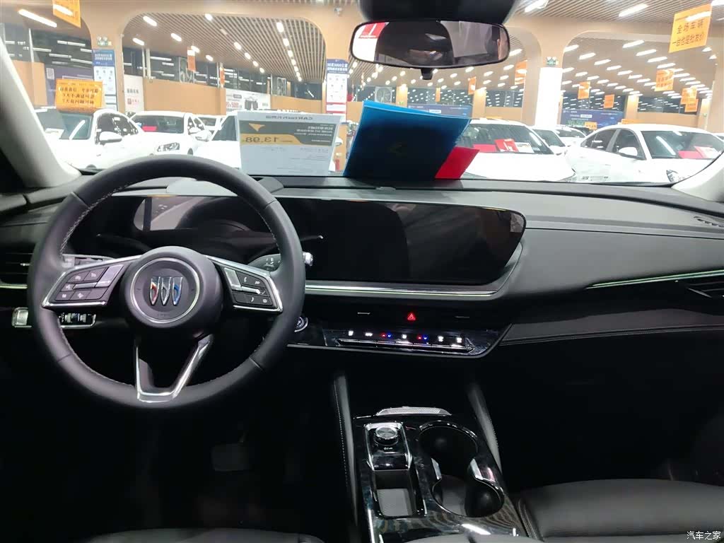 Buick Envision, 2025 9