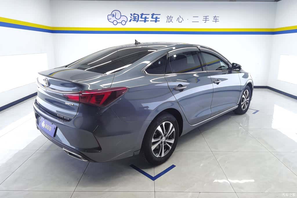 Changan Eado, 2021 3