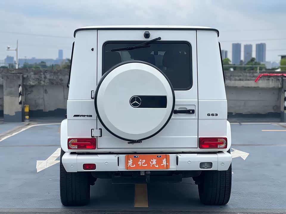 Mercedes-Benz G-class