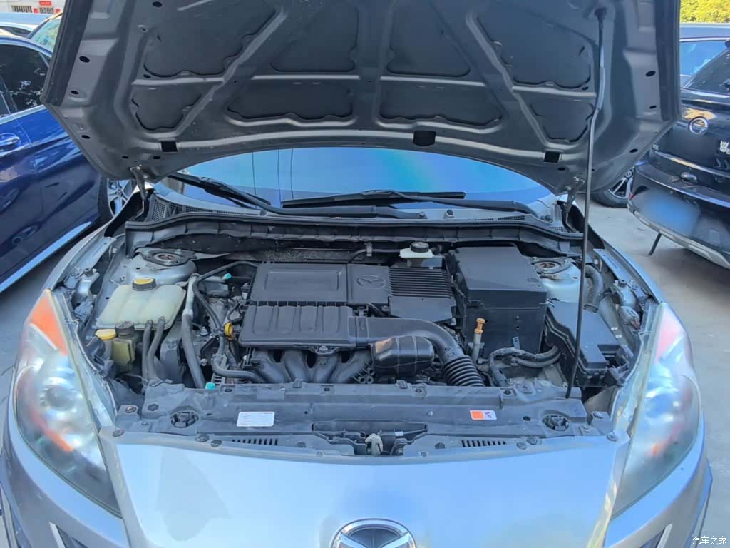Mazda 3, 2016 20