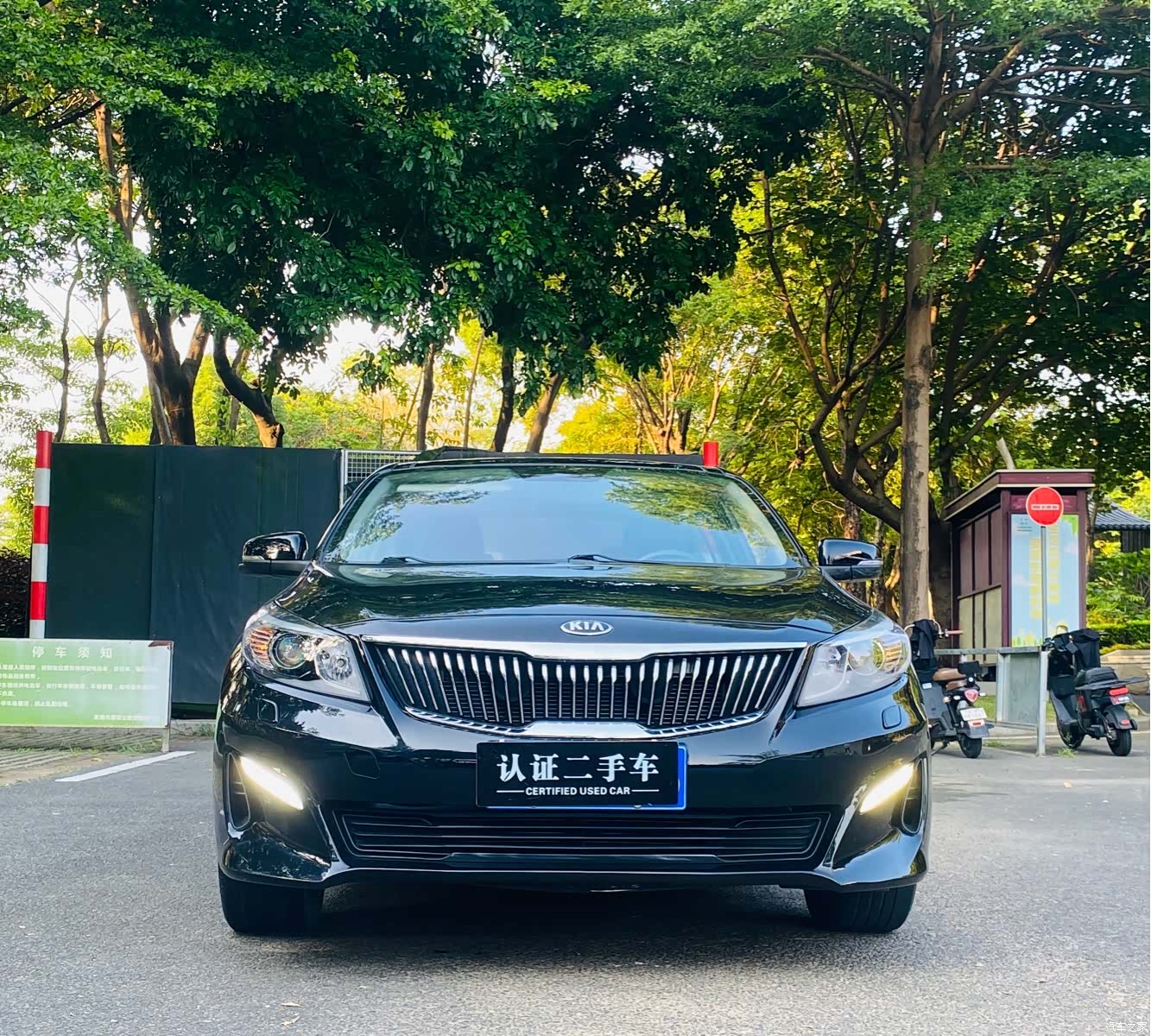 Kia DLX, 2018 2