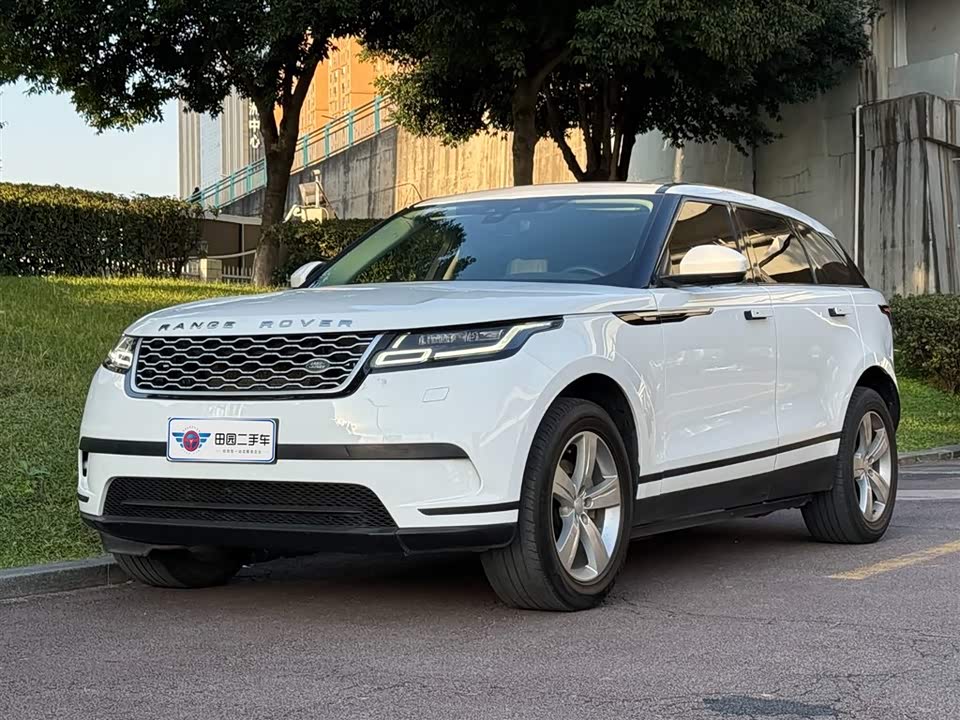 Land Rover Range Rover Star Pulse