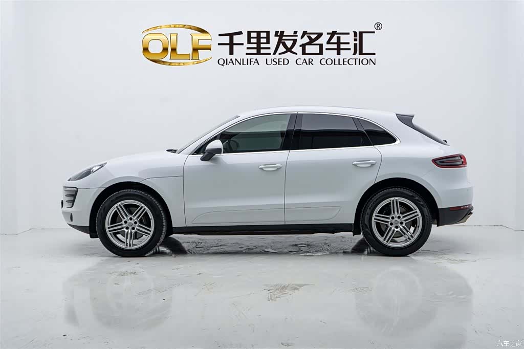 Porsche Macan, 2017 7