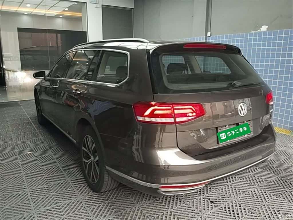 Volkswagen Variant, 2016 все фото