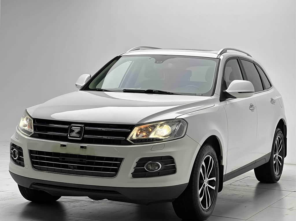 Zotye T600