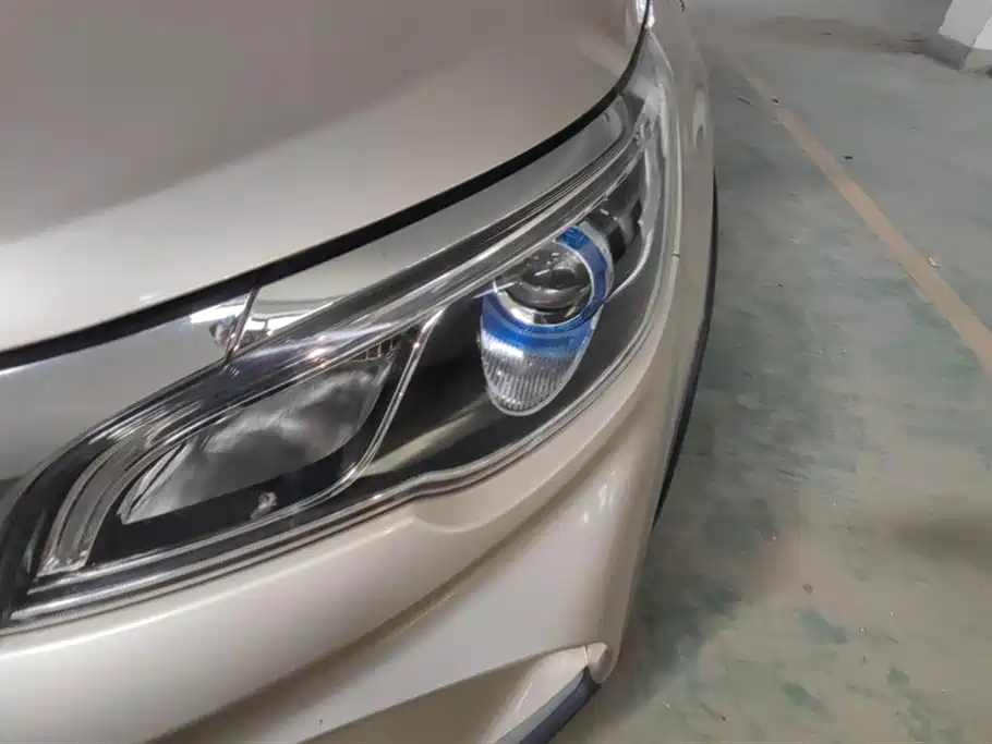 Geely Vision X3