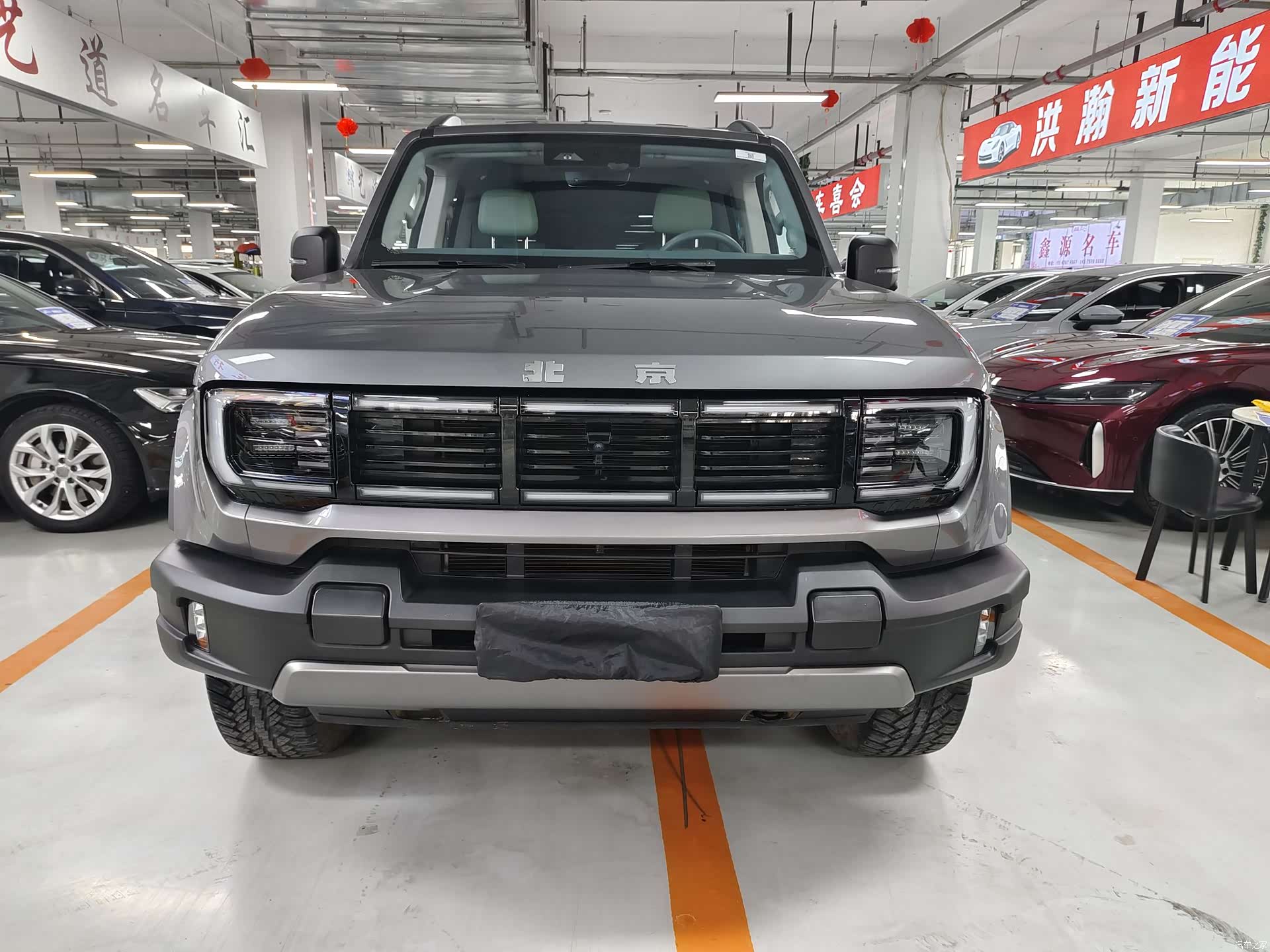 BAIC BJ40, 2025 2