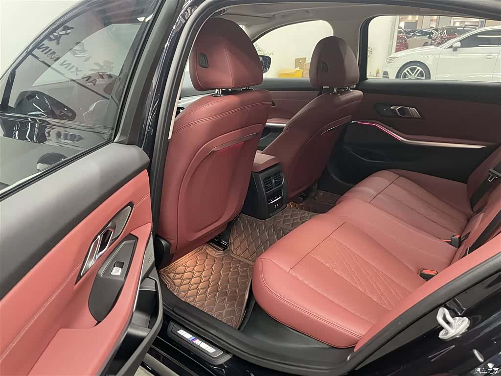 BMW 3 Series, 2026 22
