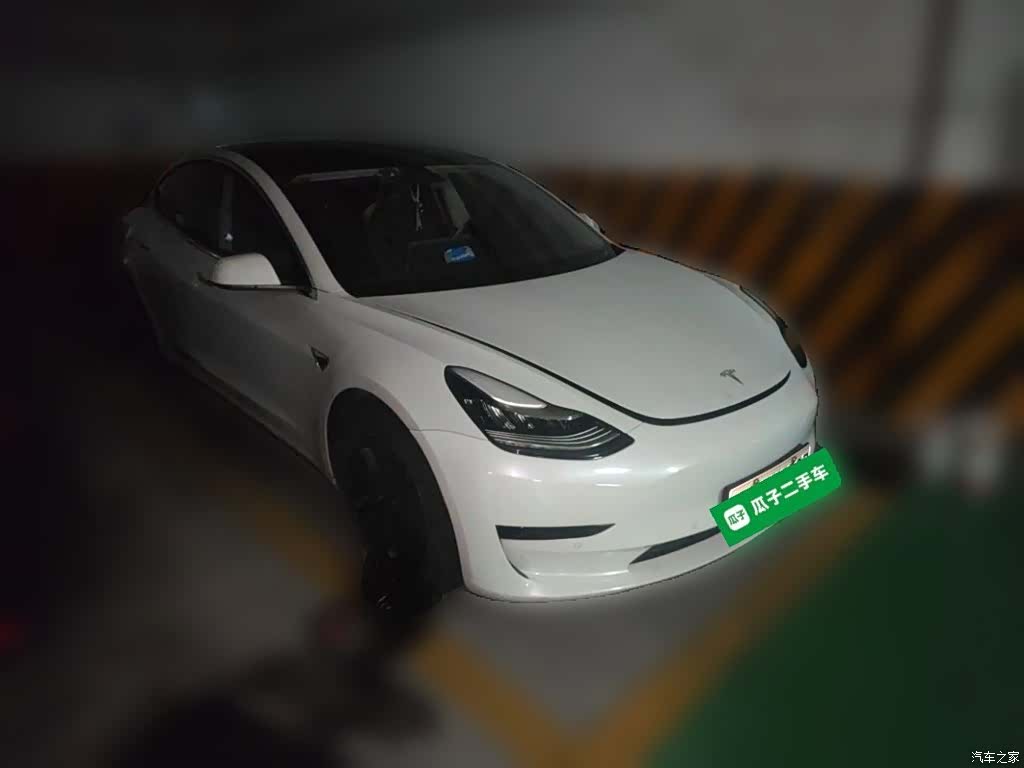 Tesla Model 3, 2020 23