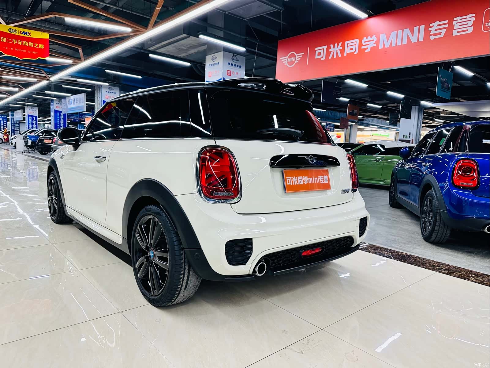 Mini Cooper, 2021 3