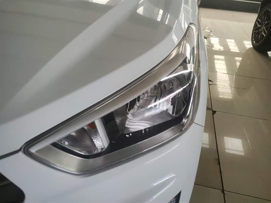 Hyundai Beijing ix25