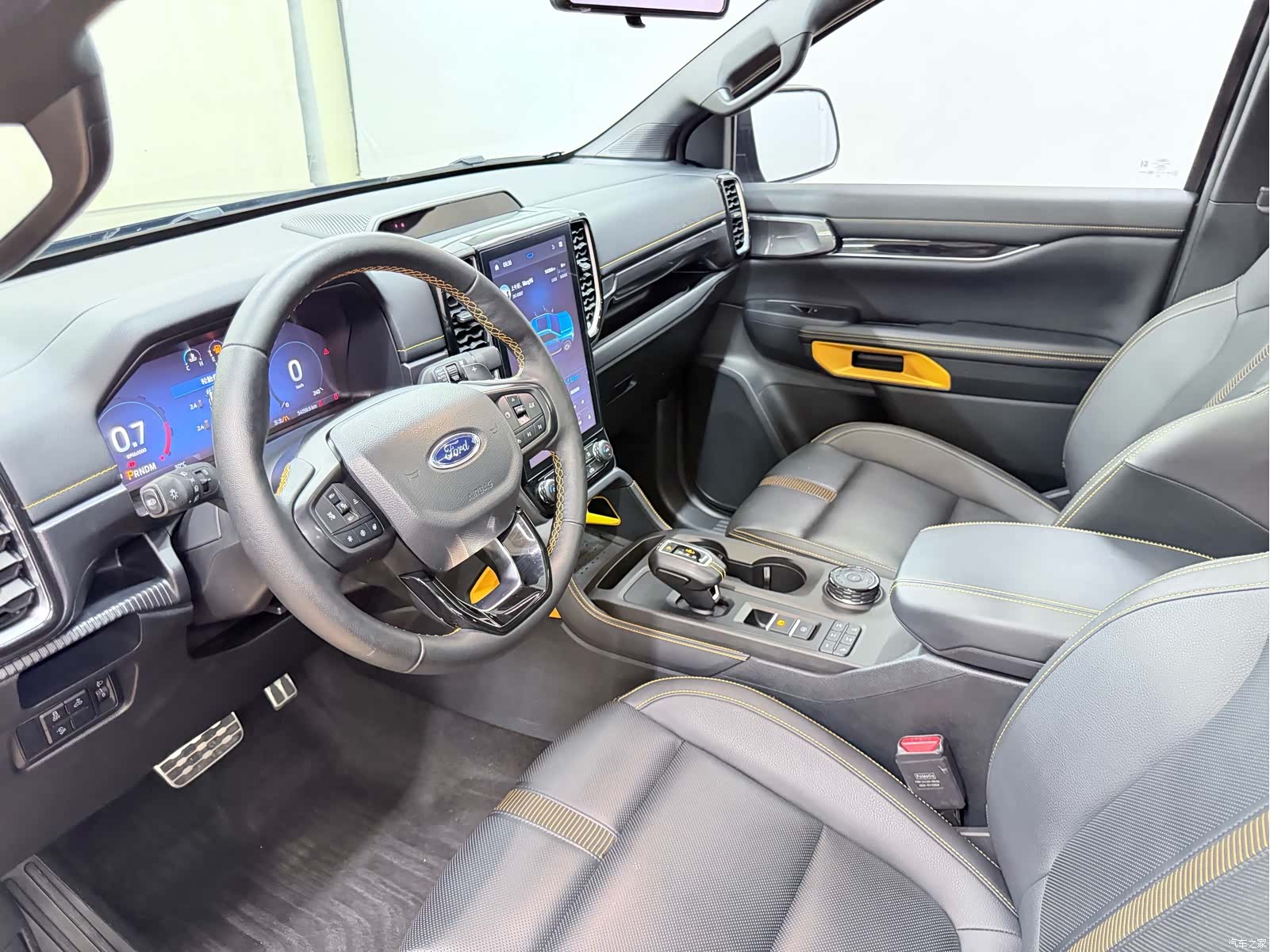 Ford Ranger, 2024 16