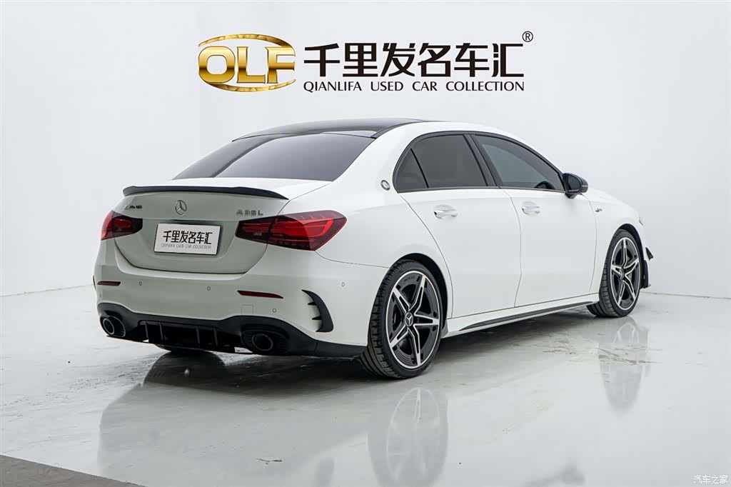 Mercedes-Benz A-Class, 2024 6