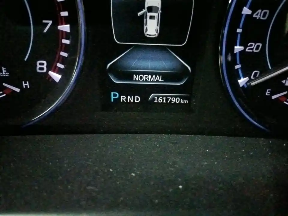 Changan CS95